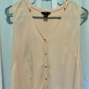 H&M Sleeveless Blouse